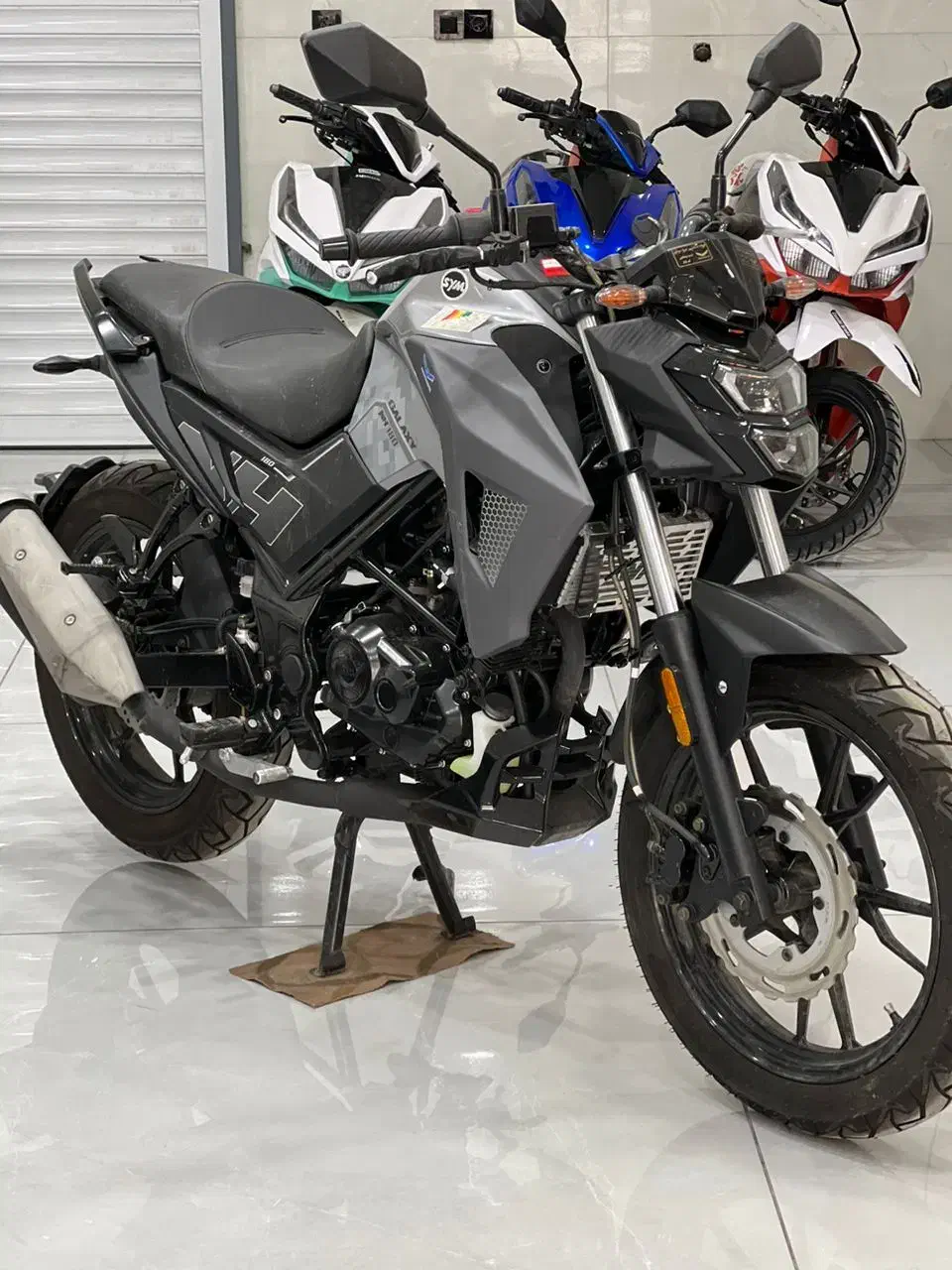 na180 صفز ۱۴۰۳|موتورسیکلت|شیراز, کوشک میدان|دیوار