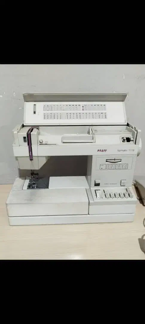 چرخ خیاطی کاچیران مدل 1119|چرخ خیاطی و ریسندگی|شاندیز, |دیوار