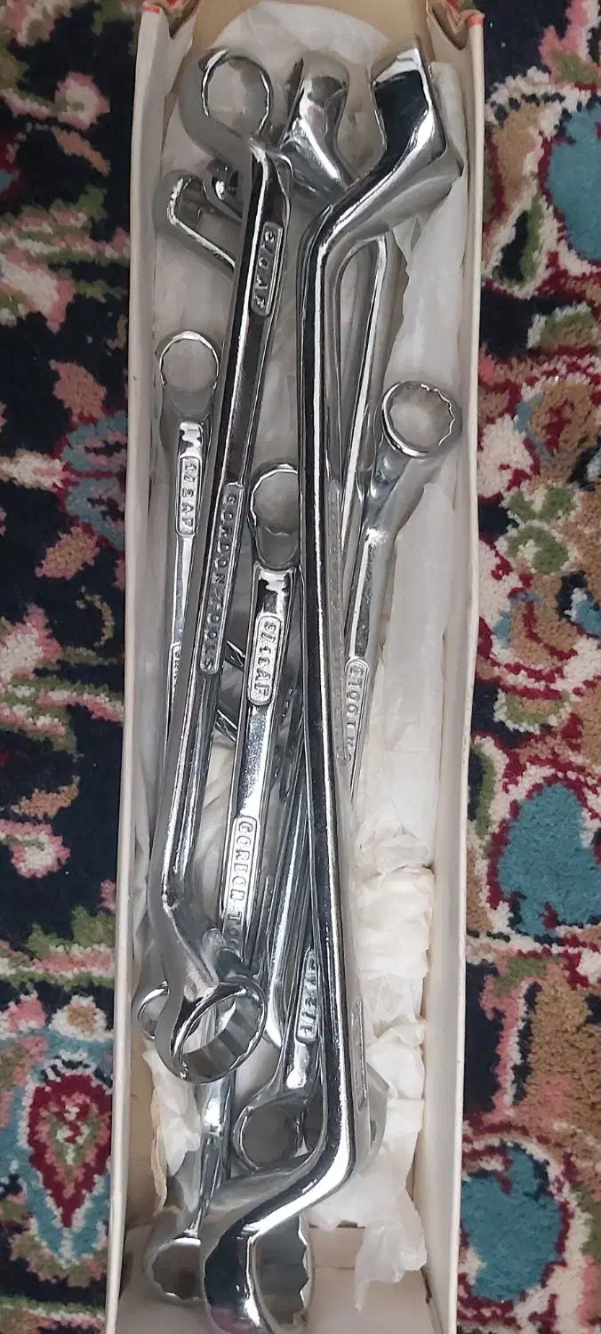 آچار انگلیسی اصل اینچی|ابزارآلات|کرمان, |دیوار