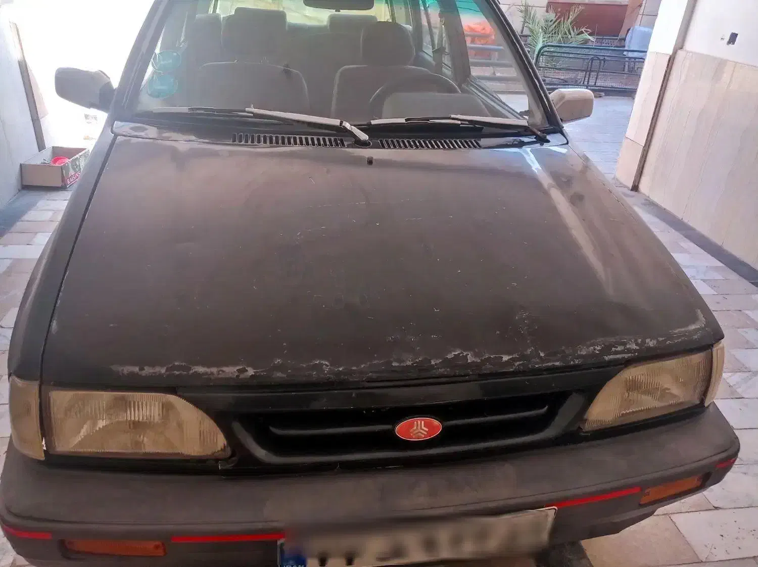 پراید مدل1383|خودرو سواری و وانت|بیرجند, |دیوار