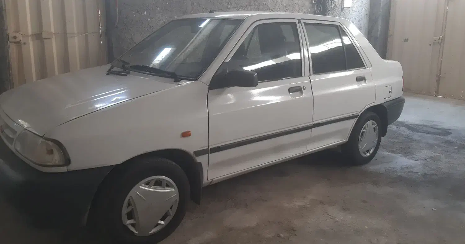 پراید ۱۳۱ مدل ۹۵|خودرو سواری و وانت|سورک, |دیوار