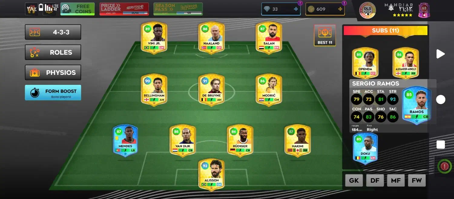 اکانت دریم لیگ|کنسول، بازی ویدئویی و آنلاین|اهواز, منبع اب|دیوار