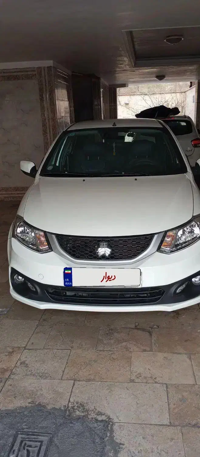 ساینا مدل ۴۰۳|خودرو سواری و وانت|تهران, شهرک ولیعصر جنوبی|دیوار