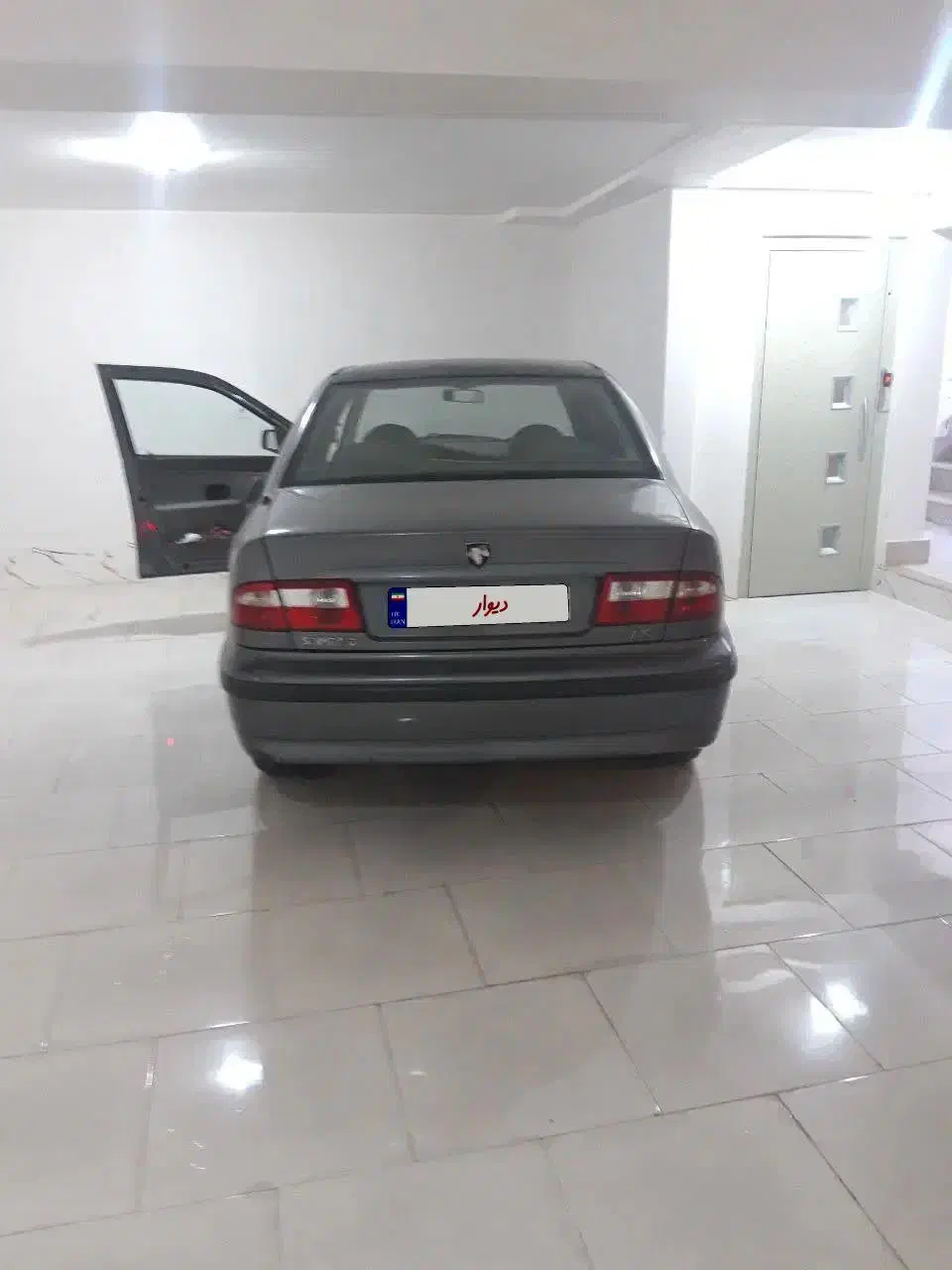 سمند LX مدل ۸۶|خودرو سواری و وانت|مراغه, |دیوار