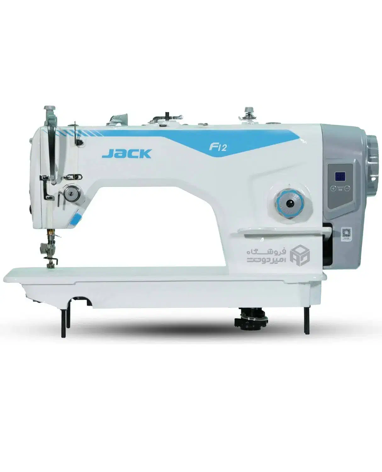 چرخ خیاطی حرفه ای گلدوزی اقساطی|چرخ خیاطی و ریسندگی|تبریز, |دیوار