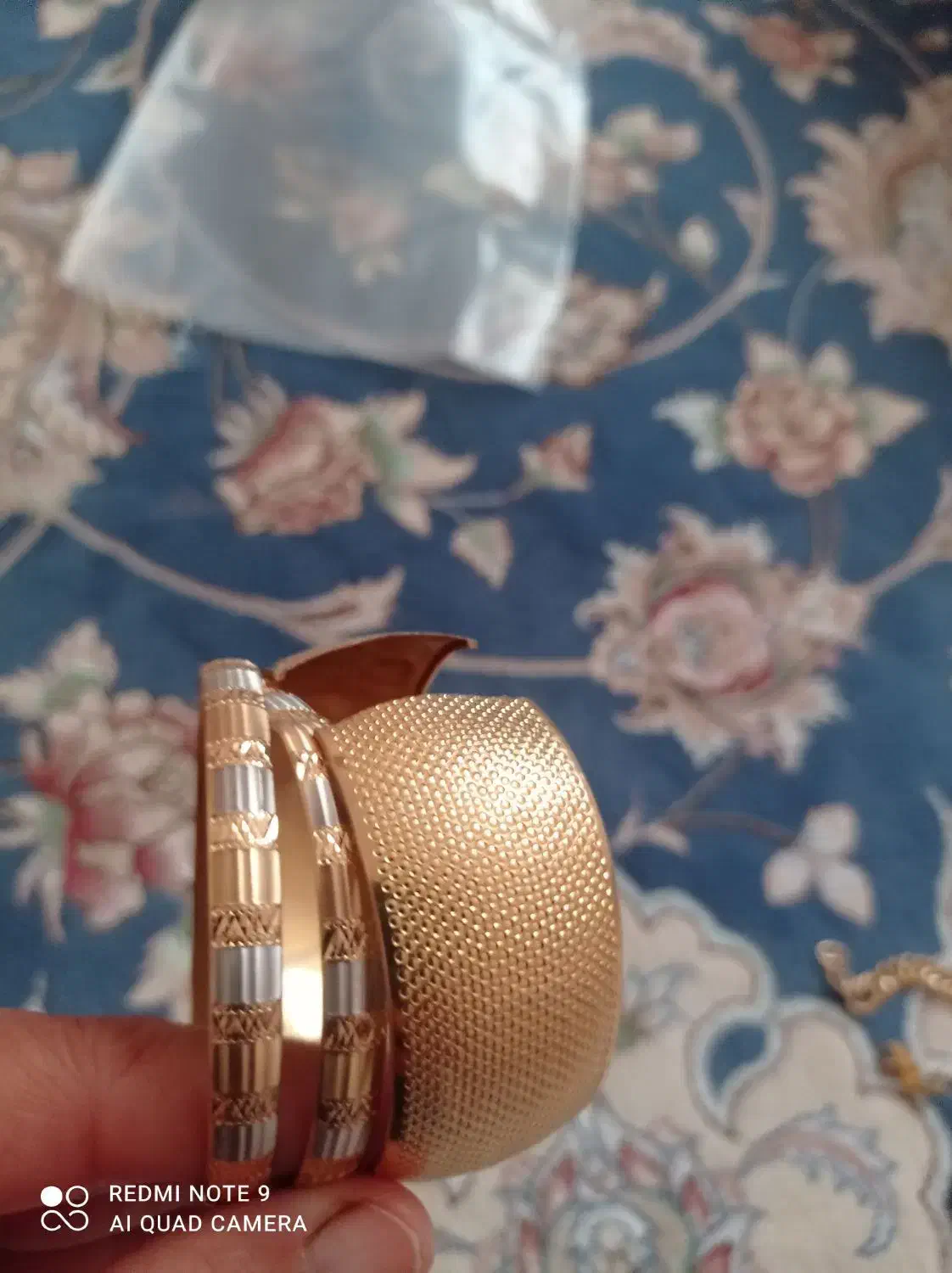 مقداری طلای شکسته برای سرمایه گذاری|جواهرات|ساوه, |دیوار