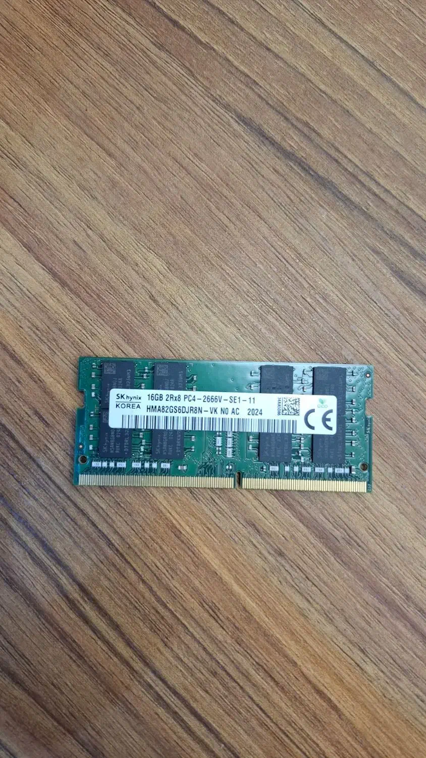 رم 16 ddr4 2666|قطعات و لوازم جانبی رایانه|تهران, جردن|دیوار