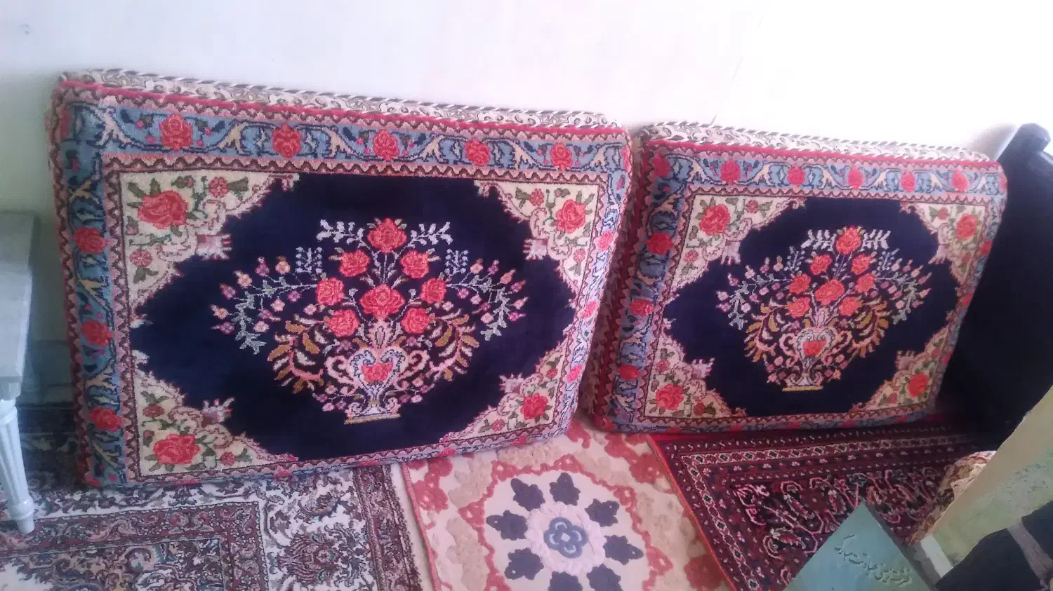 پشتی سنتی|پشتی|سنندج, |دیوار