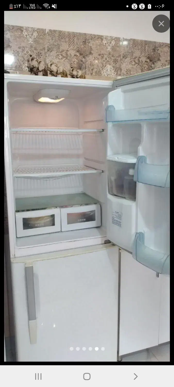 یخچال فریزر دونار|یخچال و فریزر|شاهین دژ, |دیوار