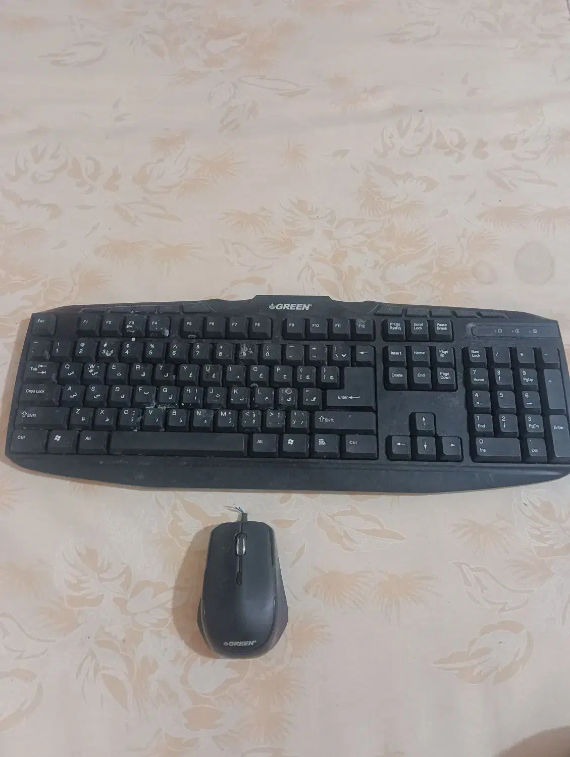 موس|قطعات و لوازم جانبی رایانه|مشهد, شهرک مهر آباد|دیوار