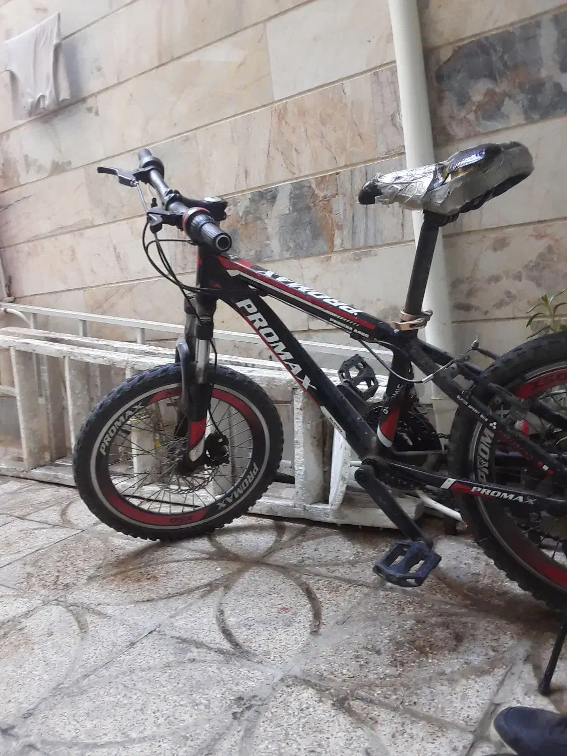 دوچرخه ۲۰|دوچرخه، اسکیت، اسکوتر|قدس, شهرقدس|دیوار