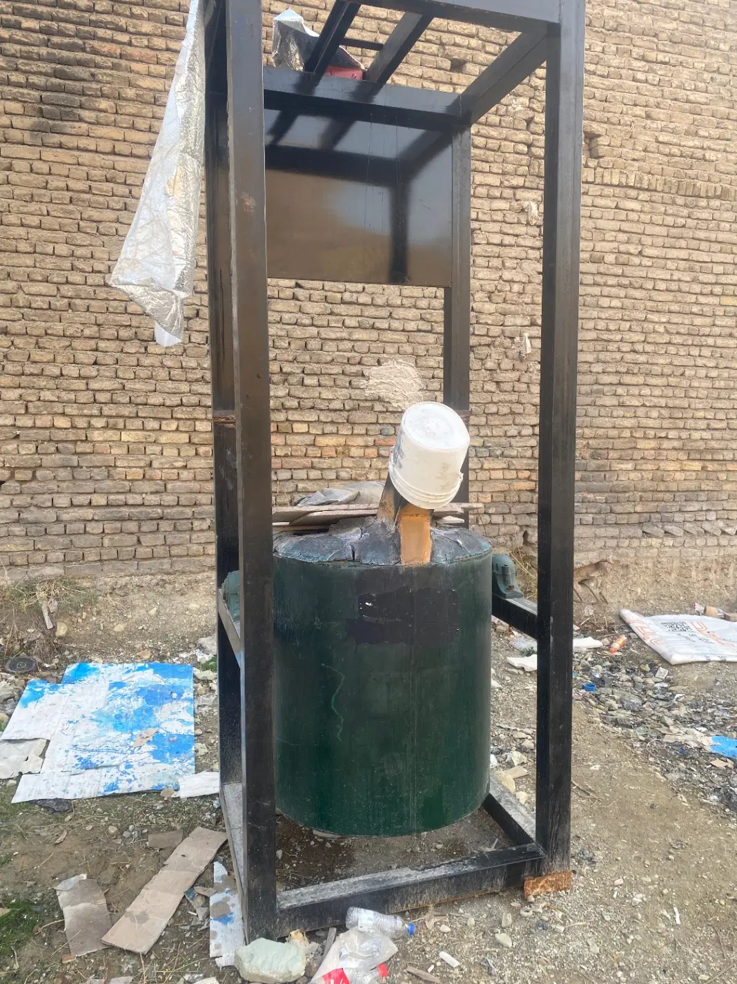 کوره ذوب آلمینیوم قوطی رانی|ماشینآلات صنعتی|تهران, سنگلج (شاپور)|دیوار
