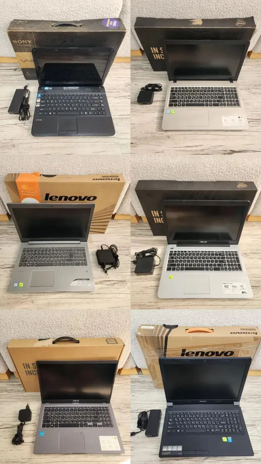 لپ تاپ در حد نو|رایانه همراه|کرج, کوی زنبق|دیوار