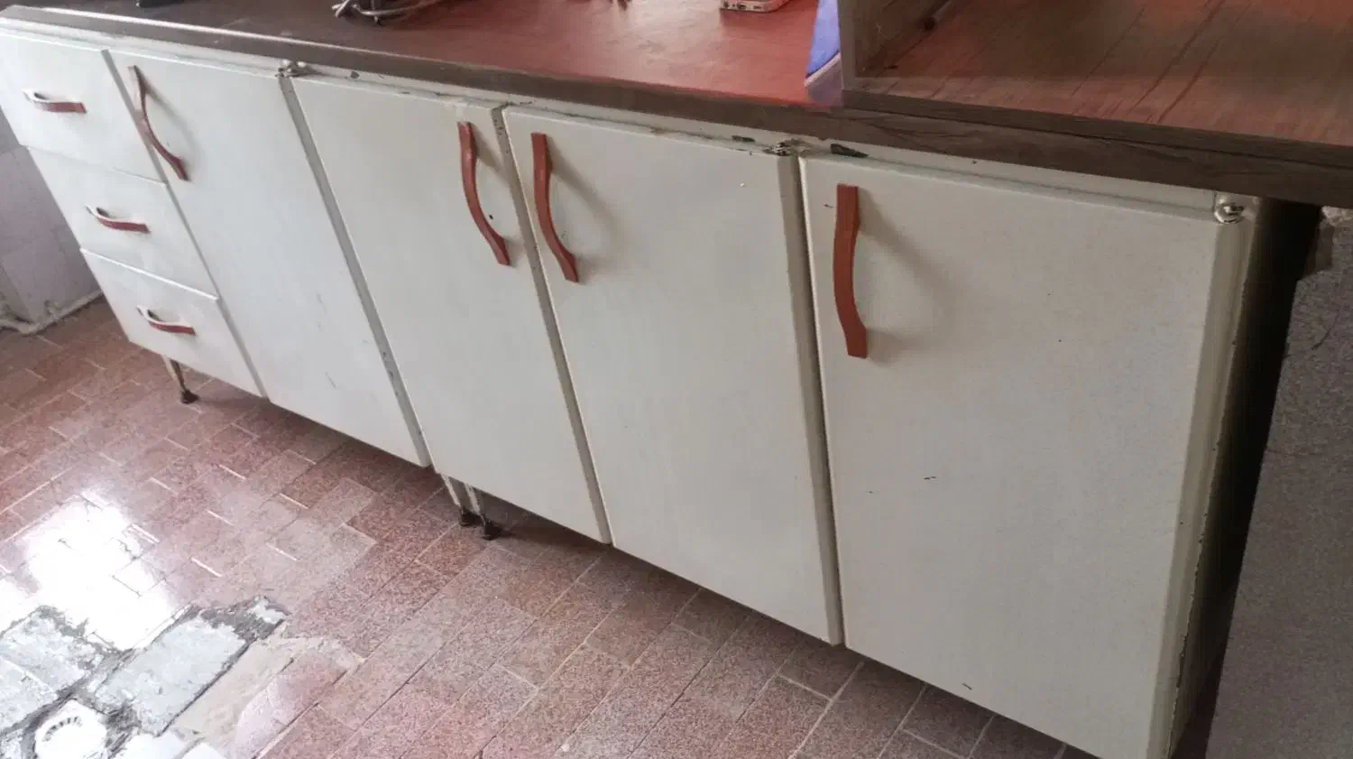 کابینت آشپز خانه|آب‌چکان و نظم‌دهنده ظروف|محمدیه-قزوین, |دیوار