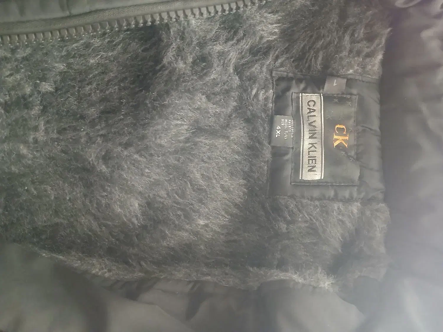 کاپشن مردانه نو هست داخل خزه سایر 4xl|لباس|کوه چنار, |دیوار