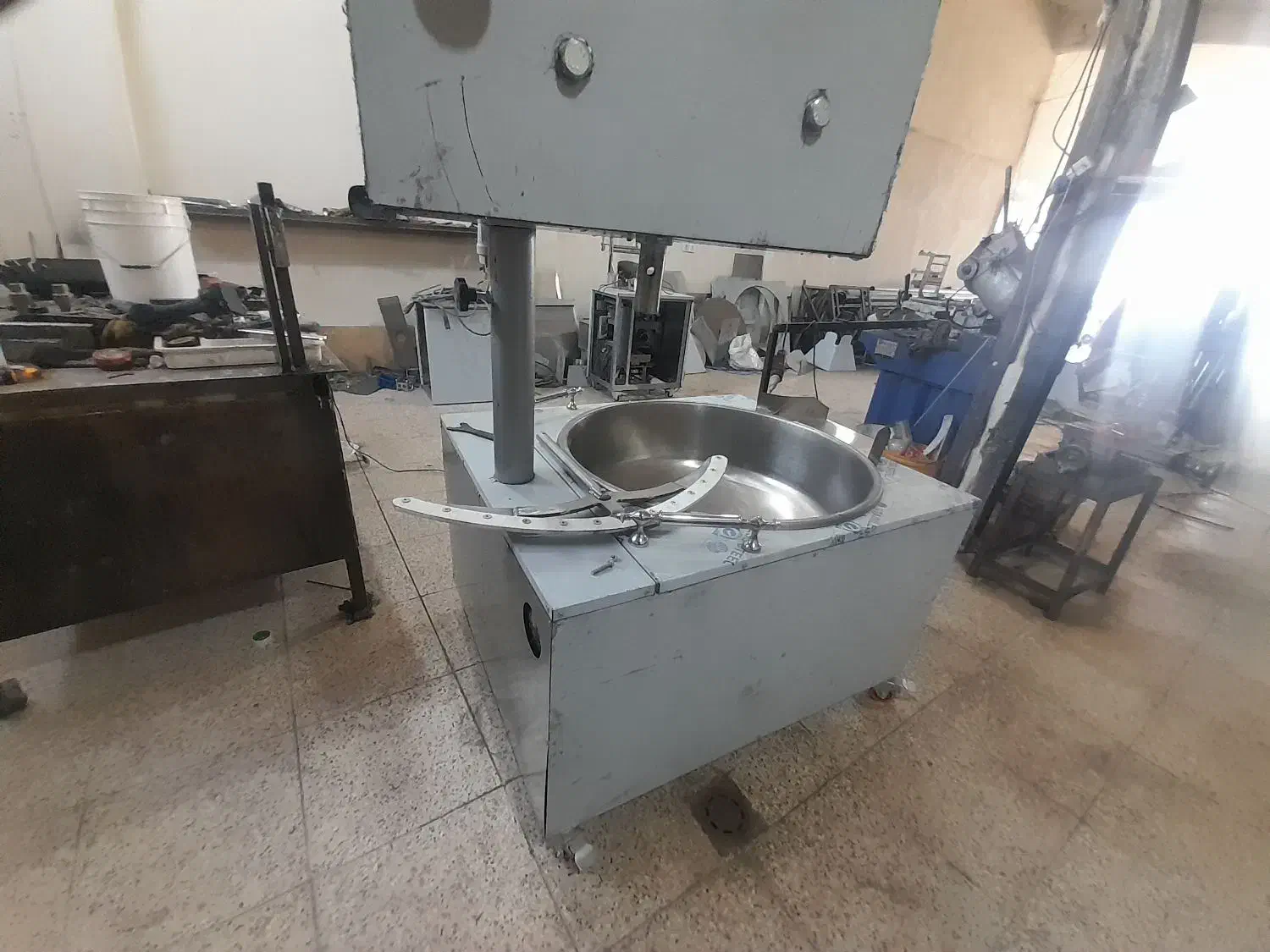 داغ زن|ماشین‌آلات صنعتی|قم, ارم|دیوار