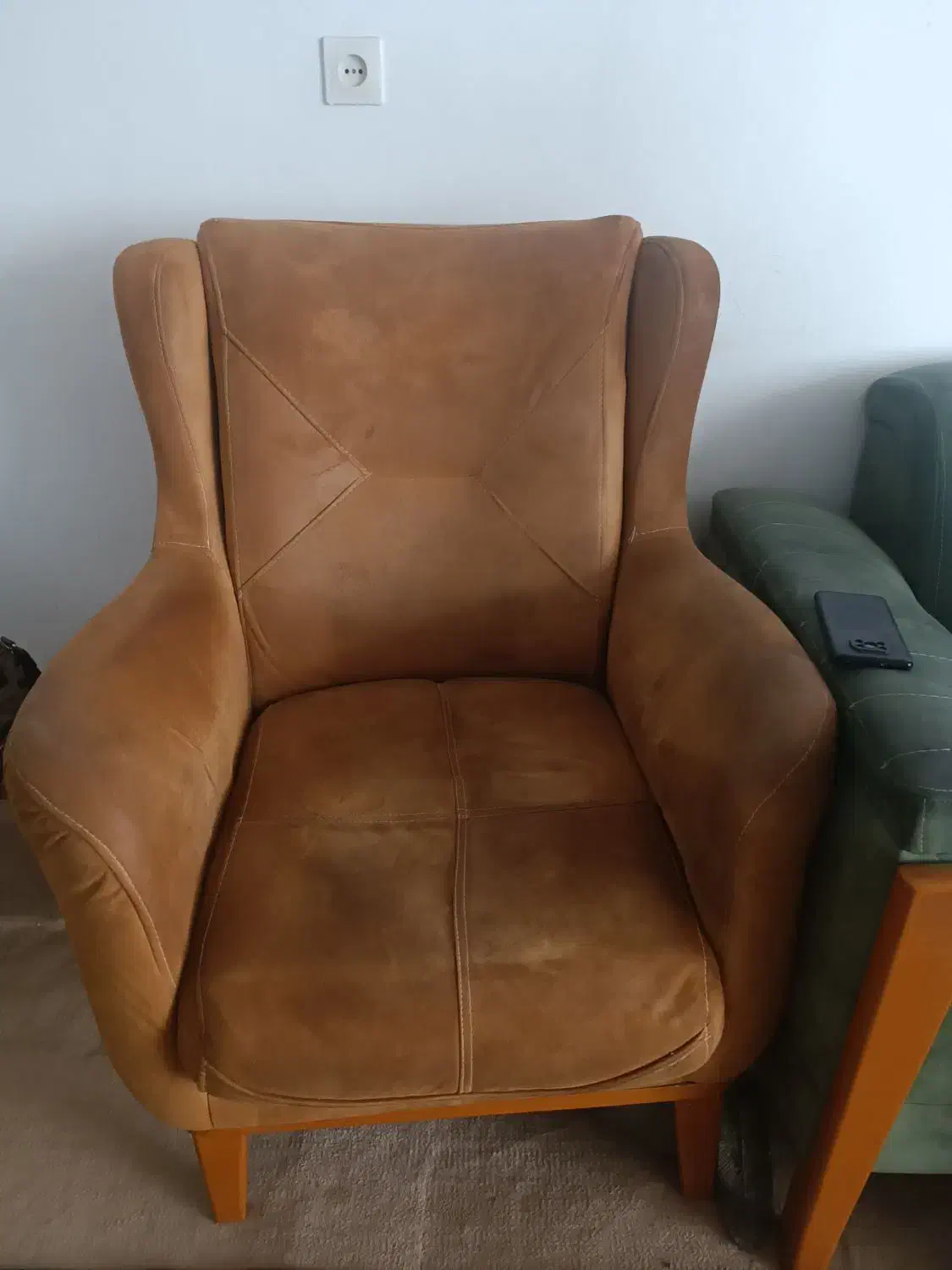 مبل راحتی 8 نفره|مبلمان خانگی و میز عسلی|سنندج, |دیوار