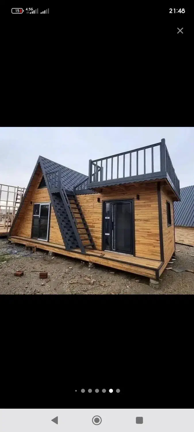 کانکس کانتینر فست فود سیار پتو|کافی‌شاپ و رستوران|تهران, کیانشهر|دیوار