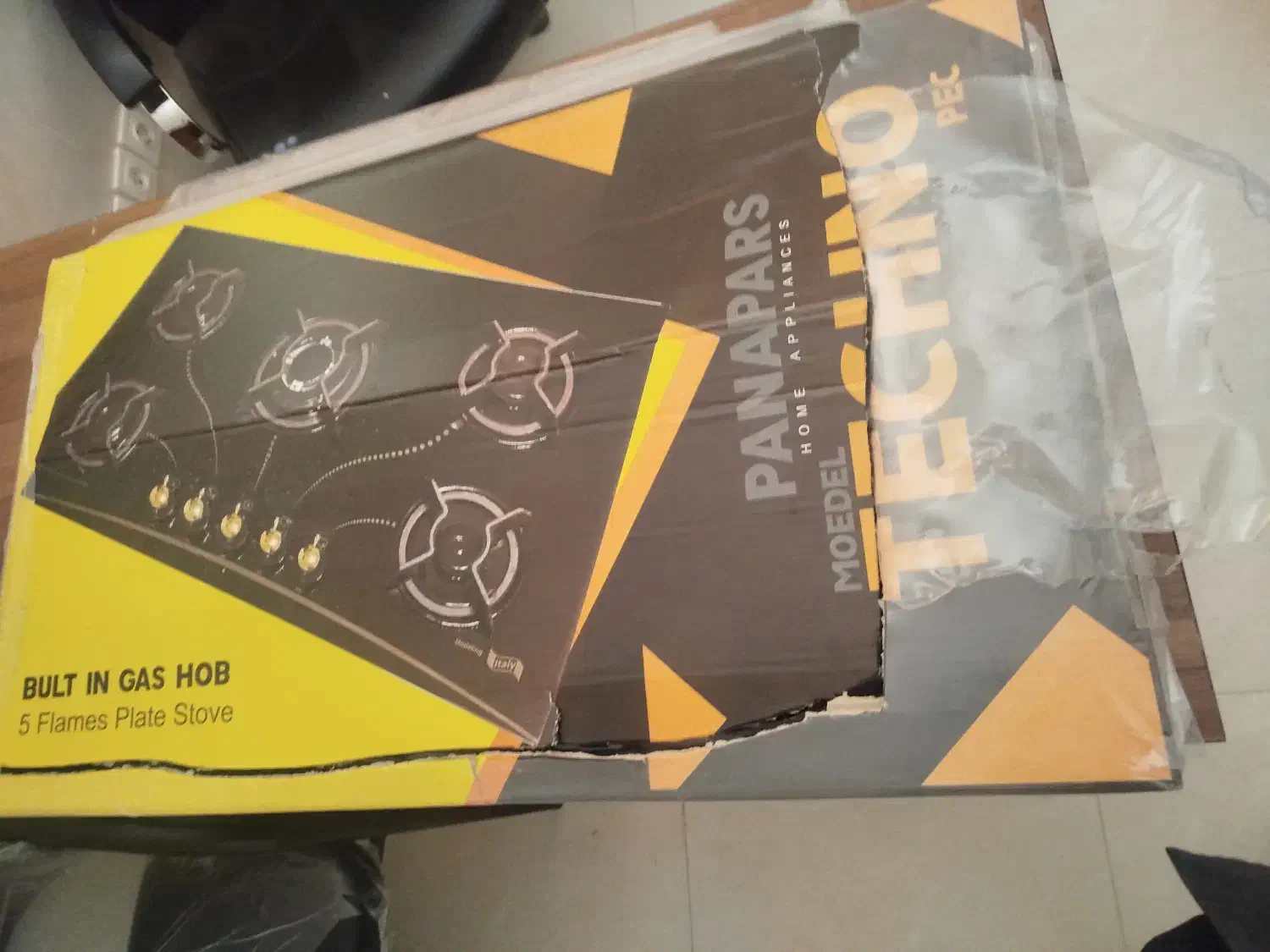 گاز|اجاق گاز و لوازم برقی پخت‌وپز|فارسان, |دیوار