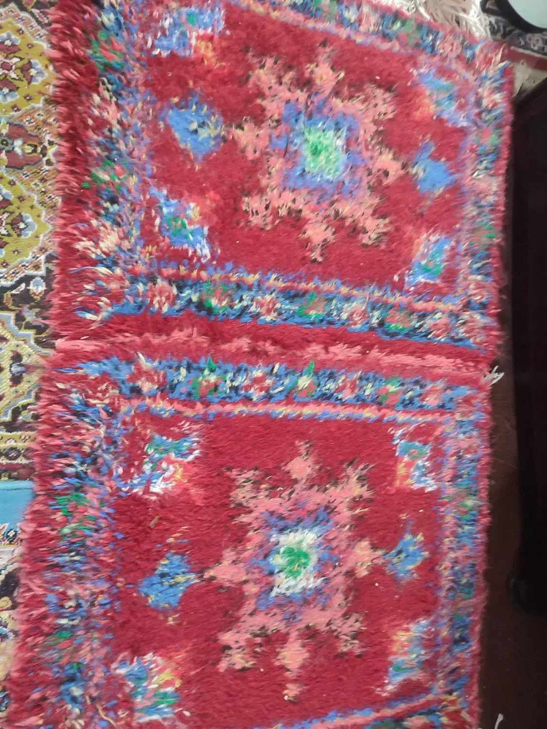 فرش دستبافت هریس|فرش|تبریز, |دیوار