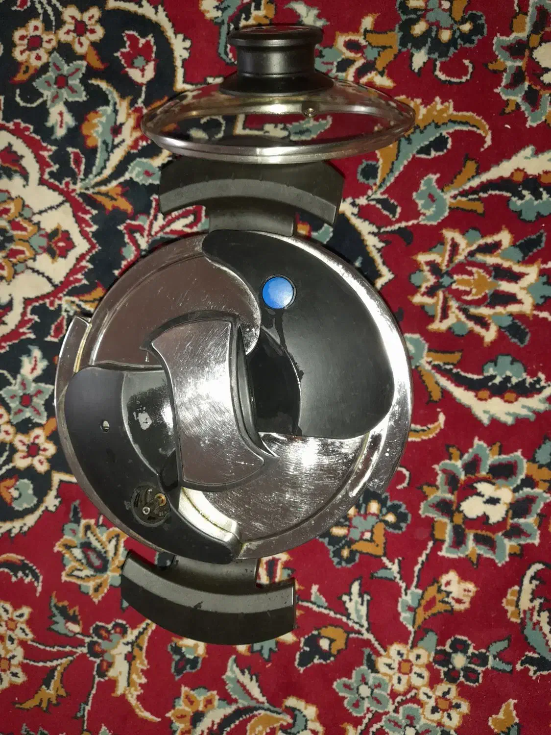 زودپز کلیبسی|ظروف پخت‌وپز|مشهد, رضاشهر|دیوار