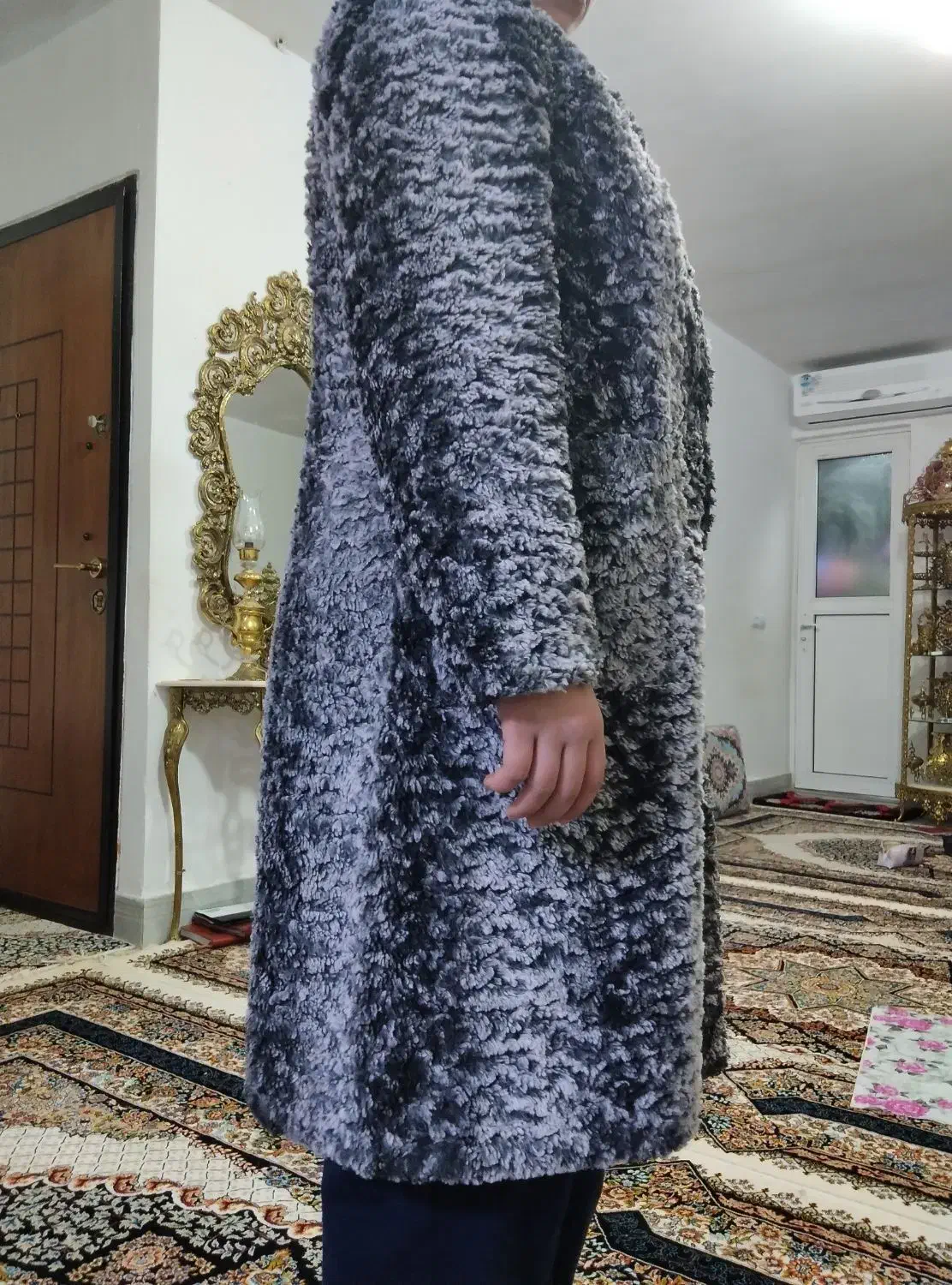 پالتو بسیار گرم و سبک تا سایز پنجاه|لباس|سنندج, |دیوار