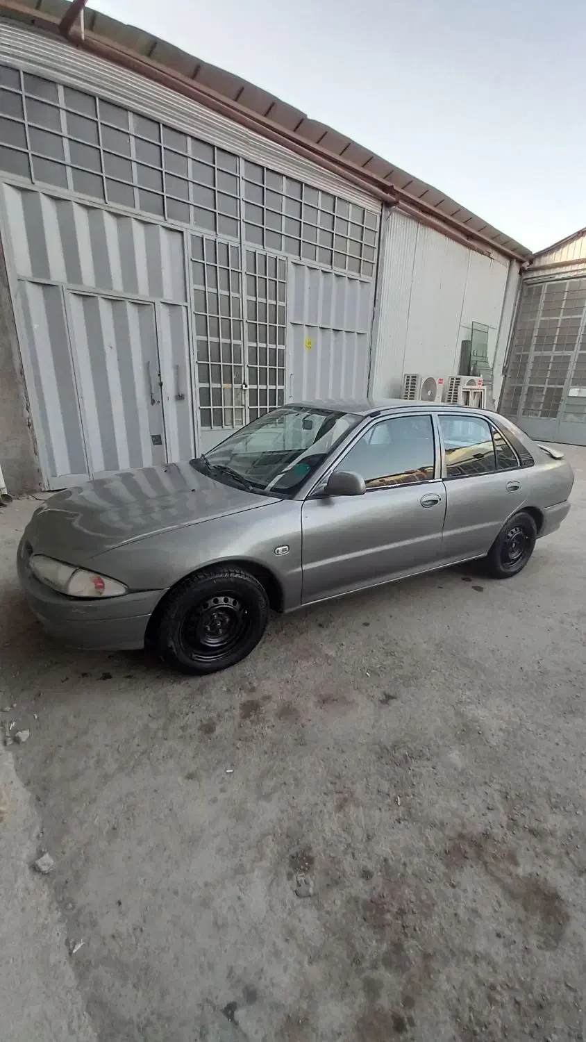 پروتون ویرا 2006 اتومات|خودرو سواری و وانت|مشهد, الهیه|دیوار