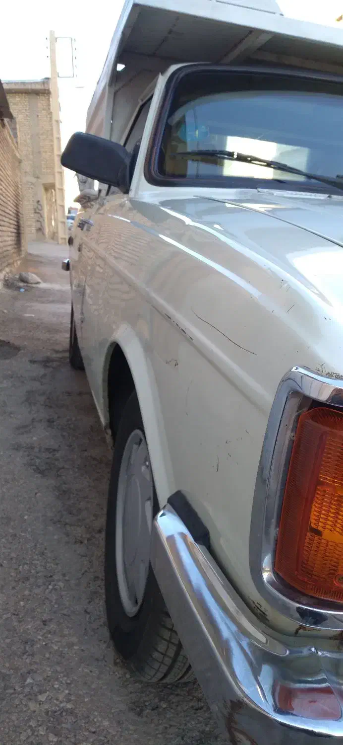 وانت ۸۷|خودرو سواری و وانت|شهرکرد, |دیوار