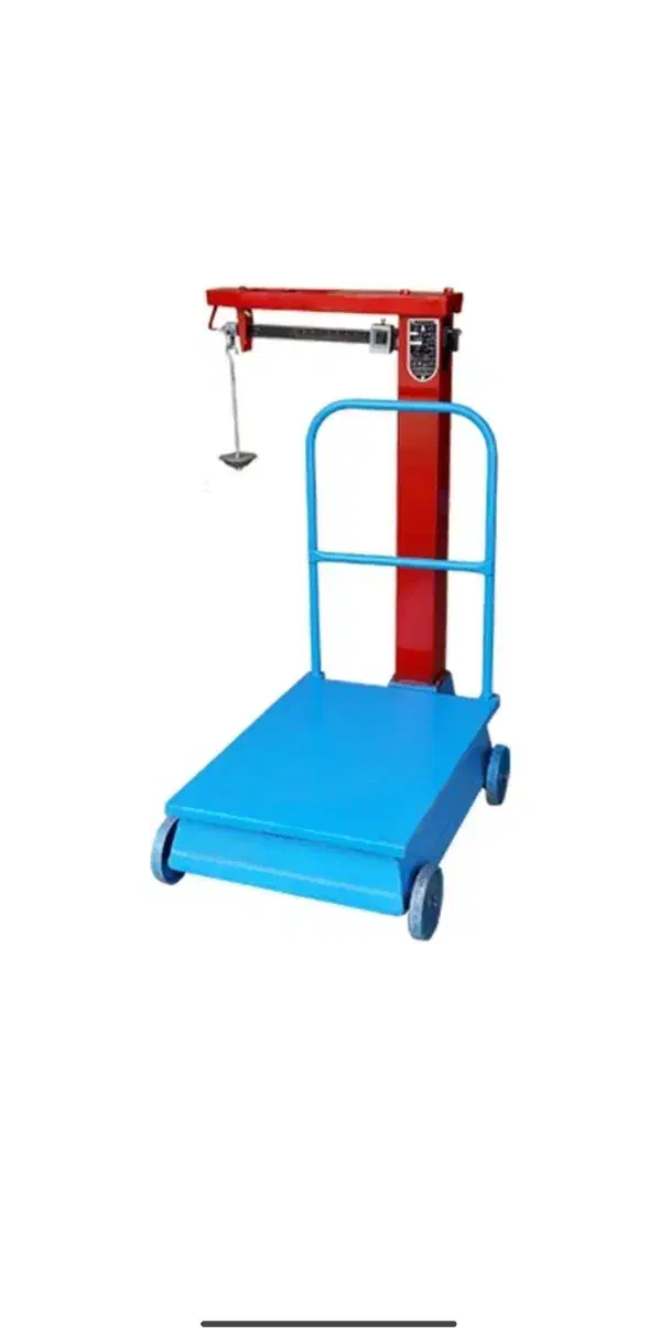 باسکول 200 کیلویی|فروشگاه و مغازه|بم, |دیوار