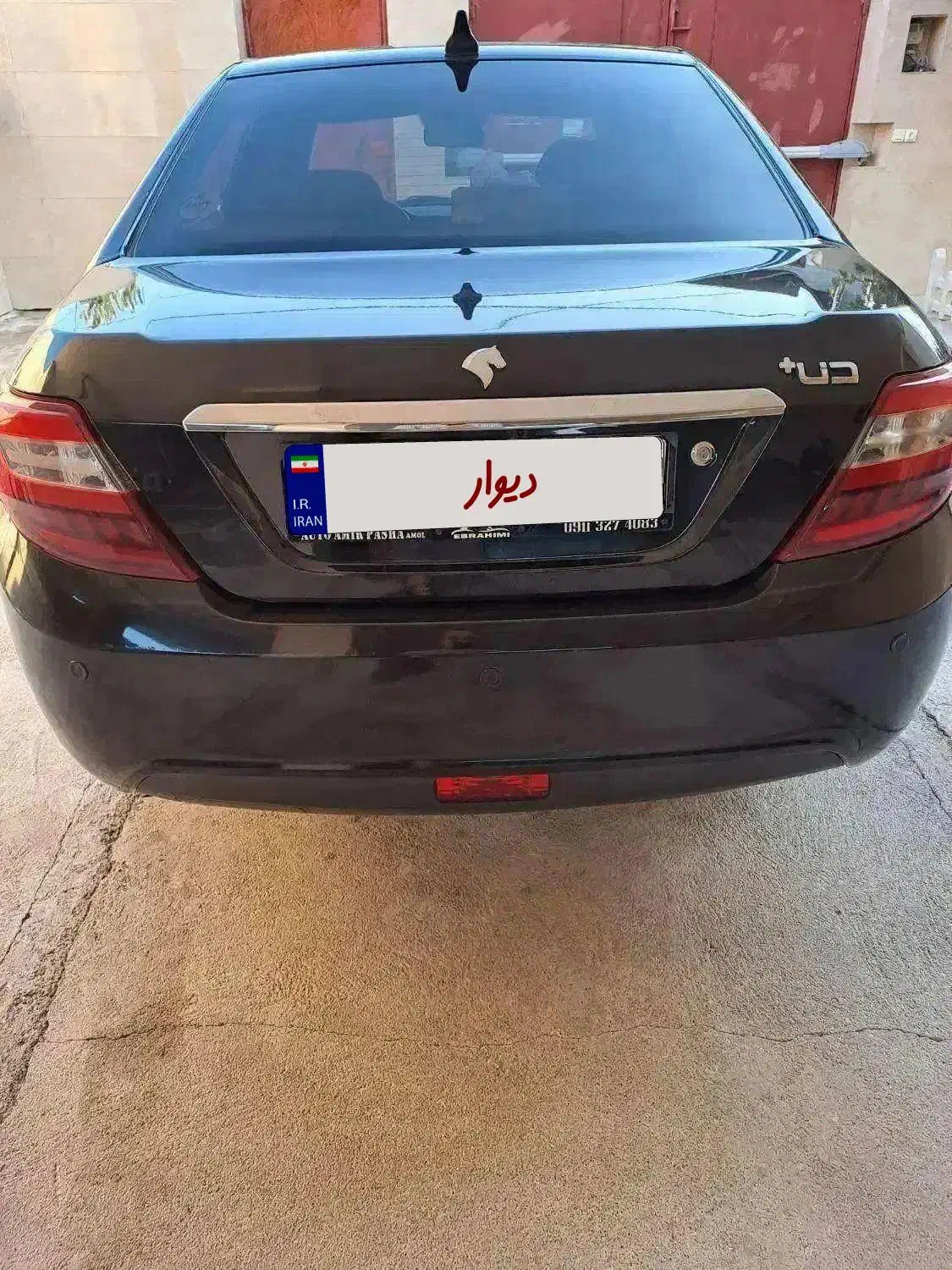 دناپلاس توربو اتوماتیک|خودرو سواری و وانت|گرگان, |دیوار