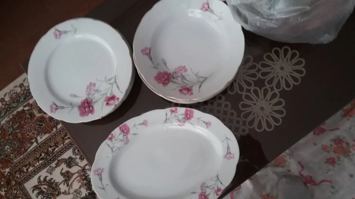 بشقاب سوپ خوری|ظروف سرو و پذیرایی|تهران, ارامنه|دیوار