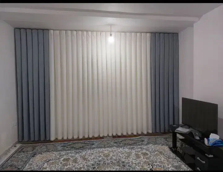 پرده پانچ / مینبمال/ زبرا/ شید|پرده، رانر، رومیزی|برازجان, |دیوار