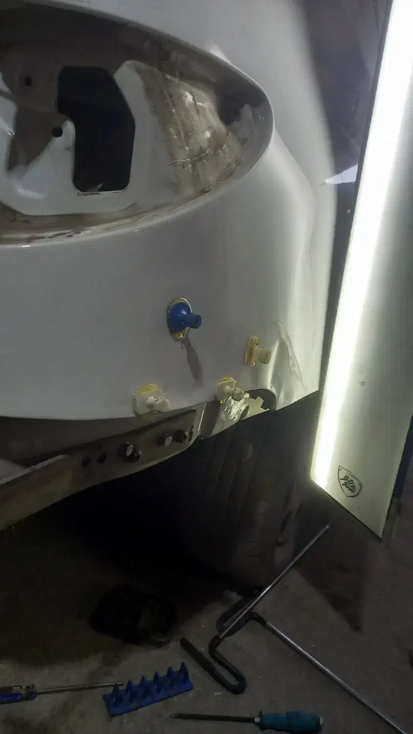 صافکاری PDR با بهترین ابزار بروز دنیا|خدمات موتور و ماشین|گرگان, |دیوار