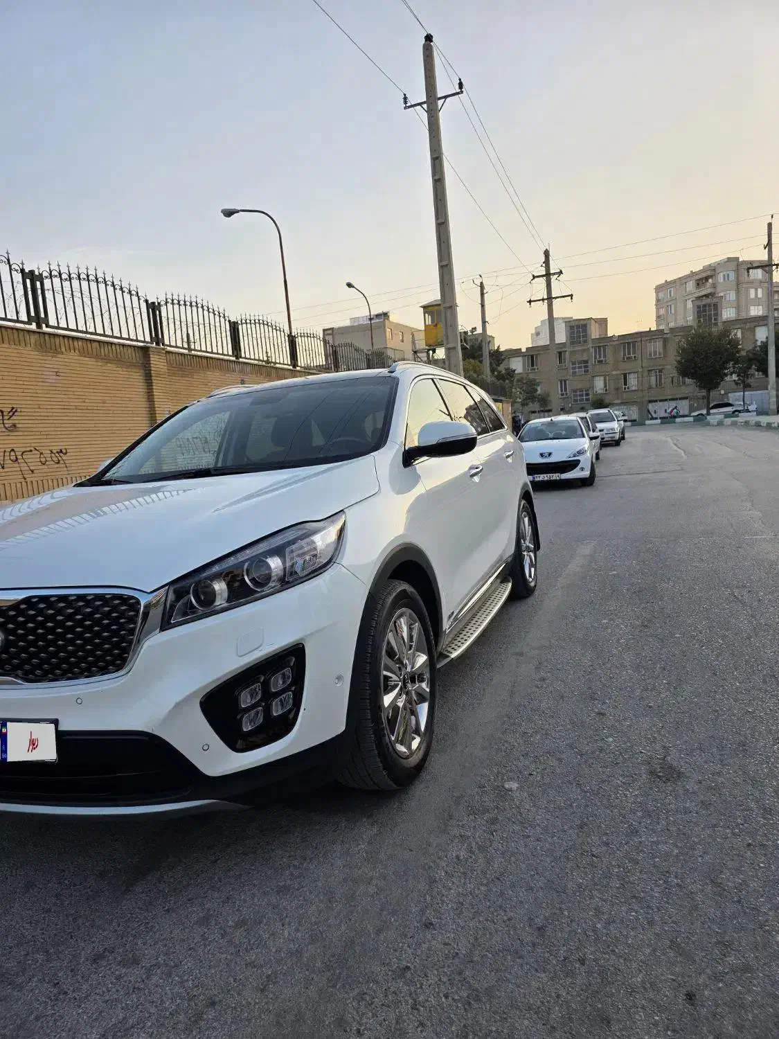 سواری سورنتو جی تی لاین|خودرو سواری و وانت|تهران, جوادیه|دیوار