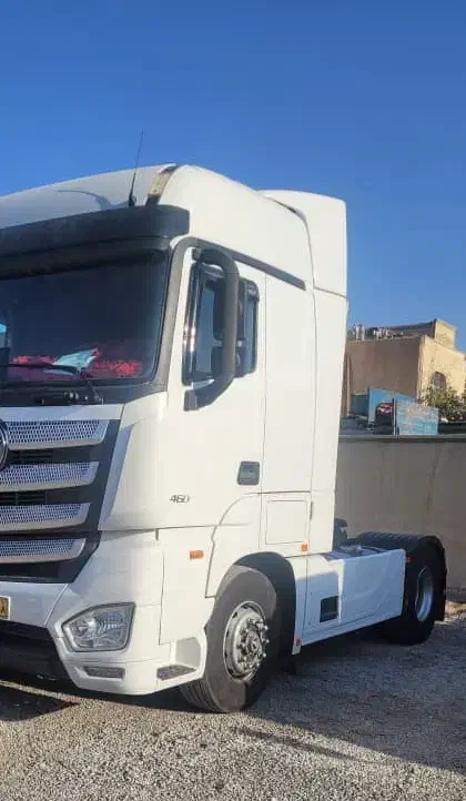 راننده پایه یک هستم و تانک هم کارمیکنم|خدمات حمل و نقل|جرقویه, |دیوار