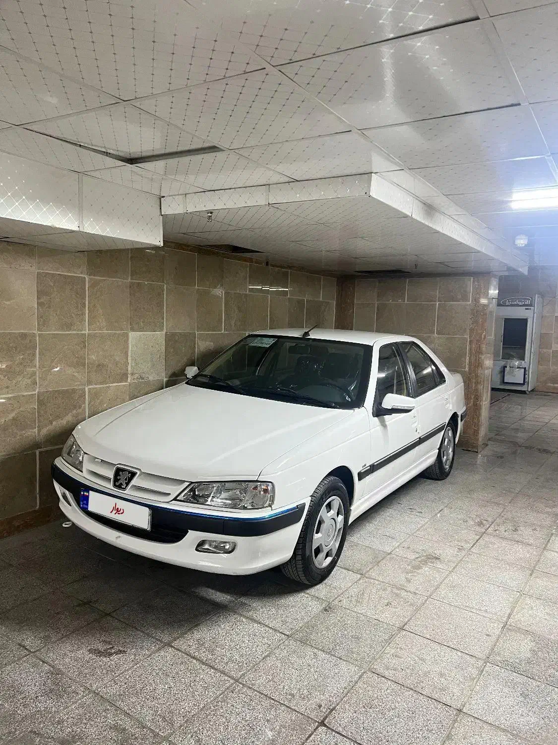 پژو پارس tu5مدل۱۴۰۱گاز سیمی|خودرو سواری و وانت|کرمان, |دیوار