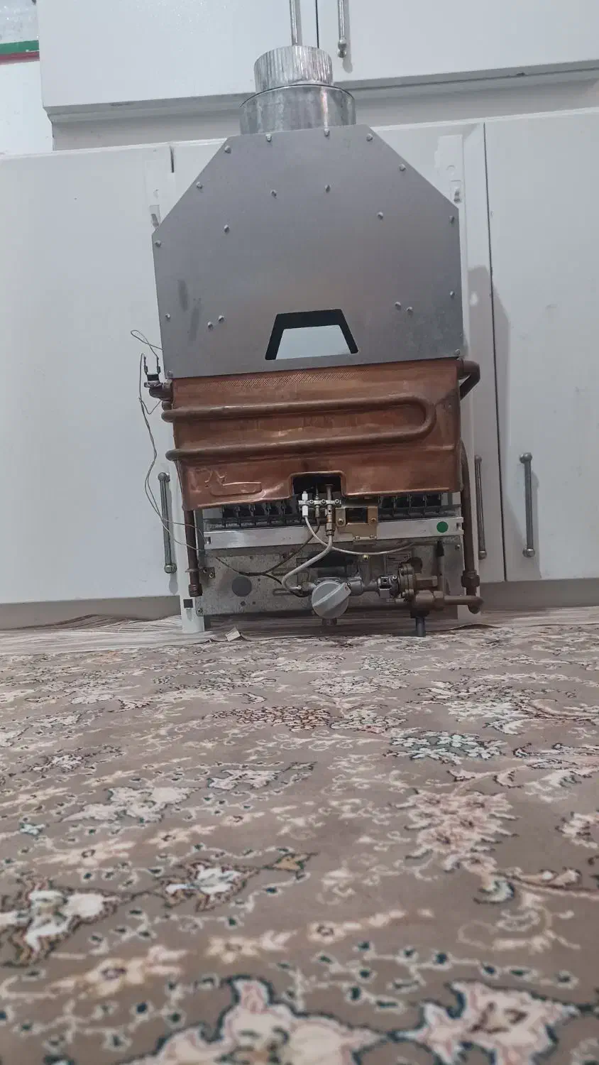 ابگرمکن دیواری3118|آبگرمکن، پکیج، شوفاژ|بروجرد, |دیوار