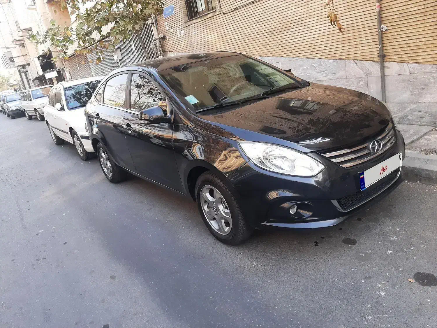 جک j4 مدل ۱۴۰۲|خودرو سواری و وانت|تهران, شمس‌آباد|دیوار