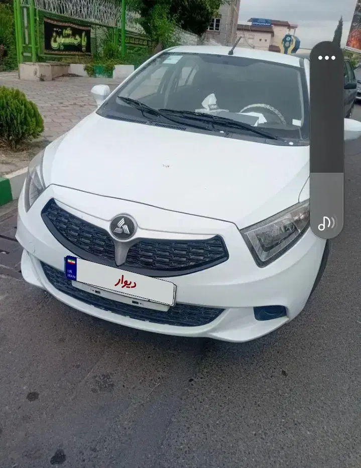 فروش برلیانس|خودرو سواری و وانت|گرگان, |دیوار