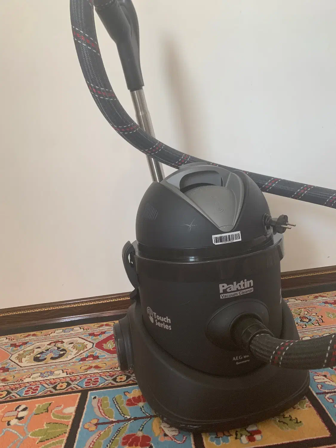 جارو برقی|جاروبرقی، جارو شارژی، بخارشو|صدرا-فارس, فاز ۱|دیوار