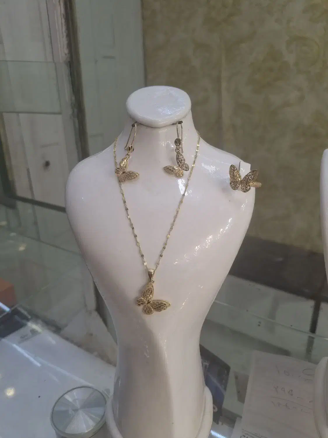 ست های نمادار کم وزن طلا فروشی فرهاد (کوت عبدالله)|جواهرات|اهواز, کیانپارس |دیوار