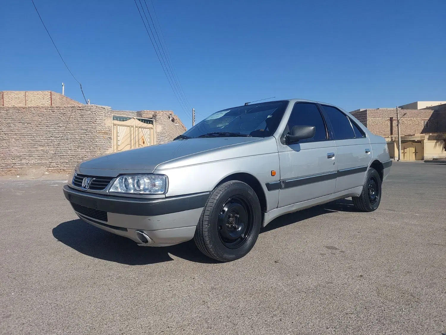 405 SLX|خودرو سواری و وانت|زابل, |دیوار