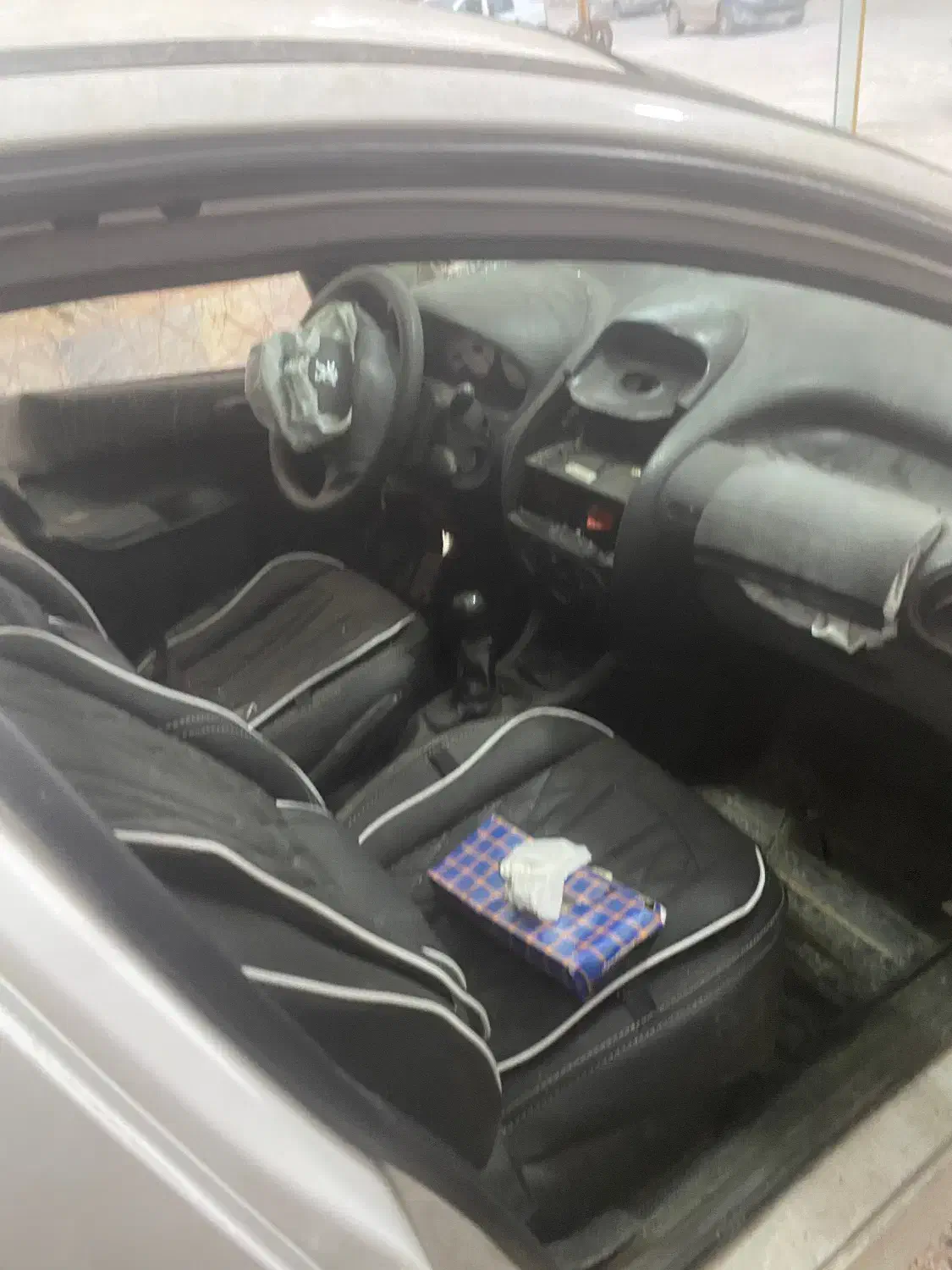 ۲۰۶تصادفی|خودرو سواری و وانت|مشهد, ایثار|دیوار