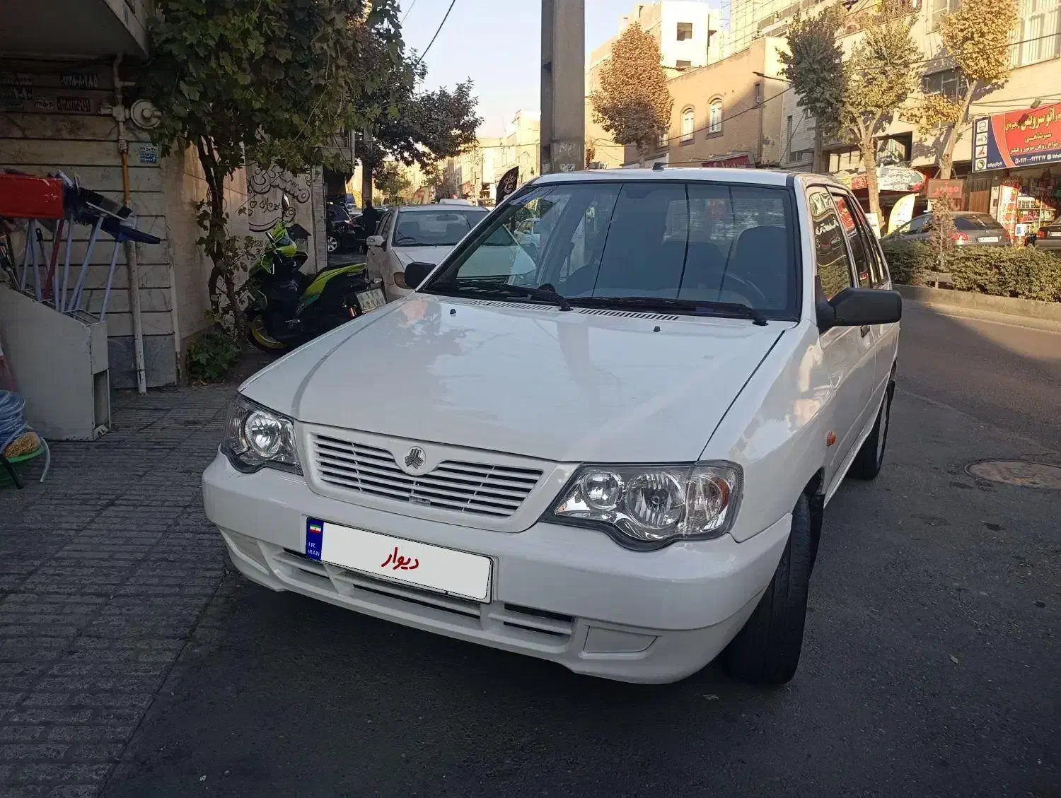 پراید111|خودرو سواری و وانت|کرج, کوی امامیه|دیوار