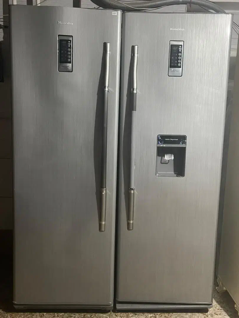 یخچال دوقولو هیمالیا|یخچال و فریزر|دزفول, |دیوار