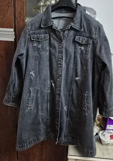 مانتو جین مانتو لی ترک|لباس|تهران, چیتگر شمالی|دیوار