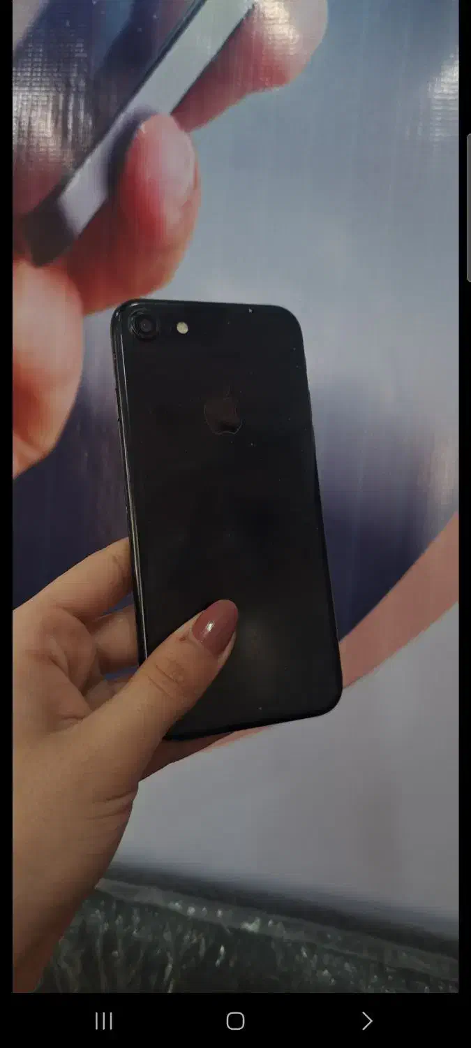 آیفون سون|موبایل|علی‌آباد کتول, |دیوار