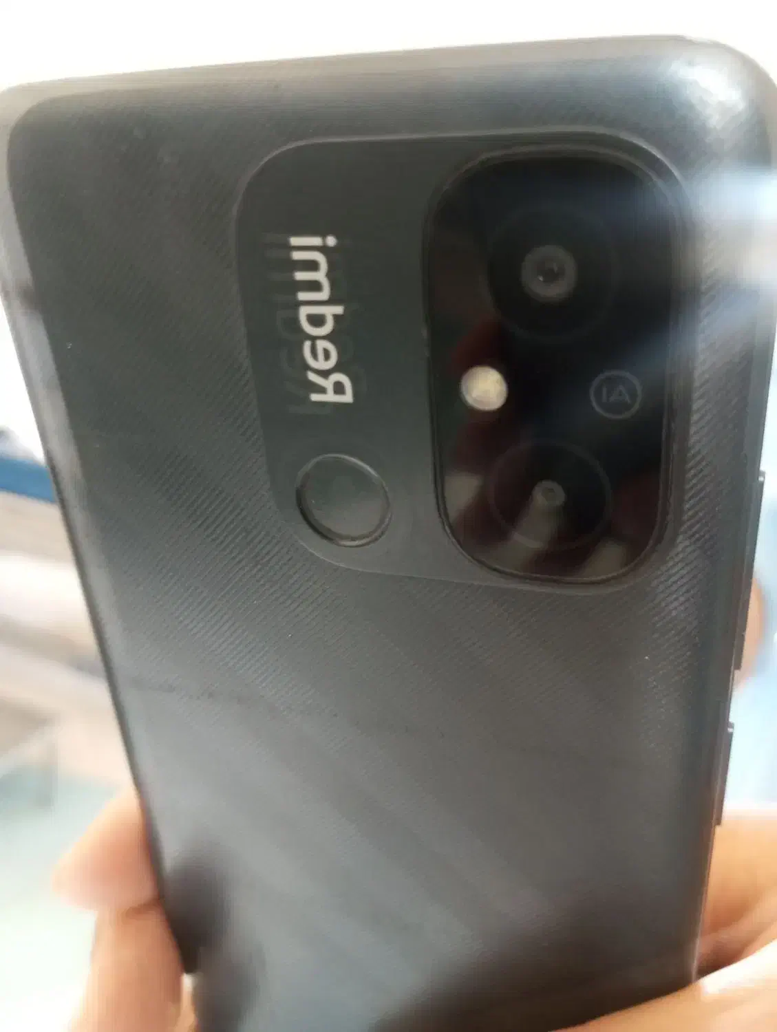 گوشی شیاومی ردمی 12c|موبایل|سنندج, |دیوار