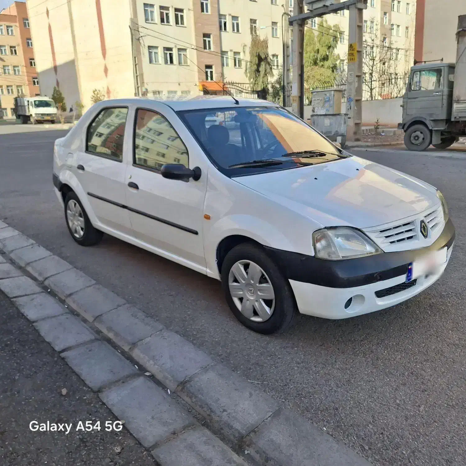 ال نود|خودرو سواری و وانت|پرند, فاز ۵|دیوار