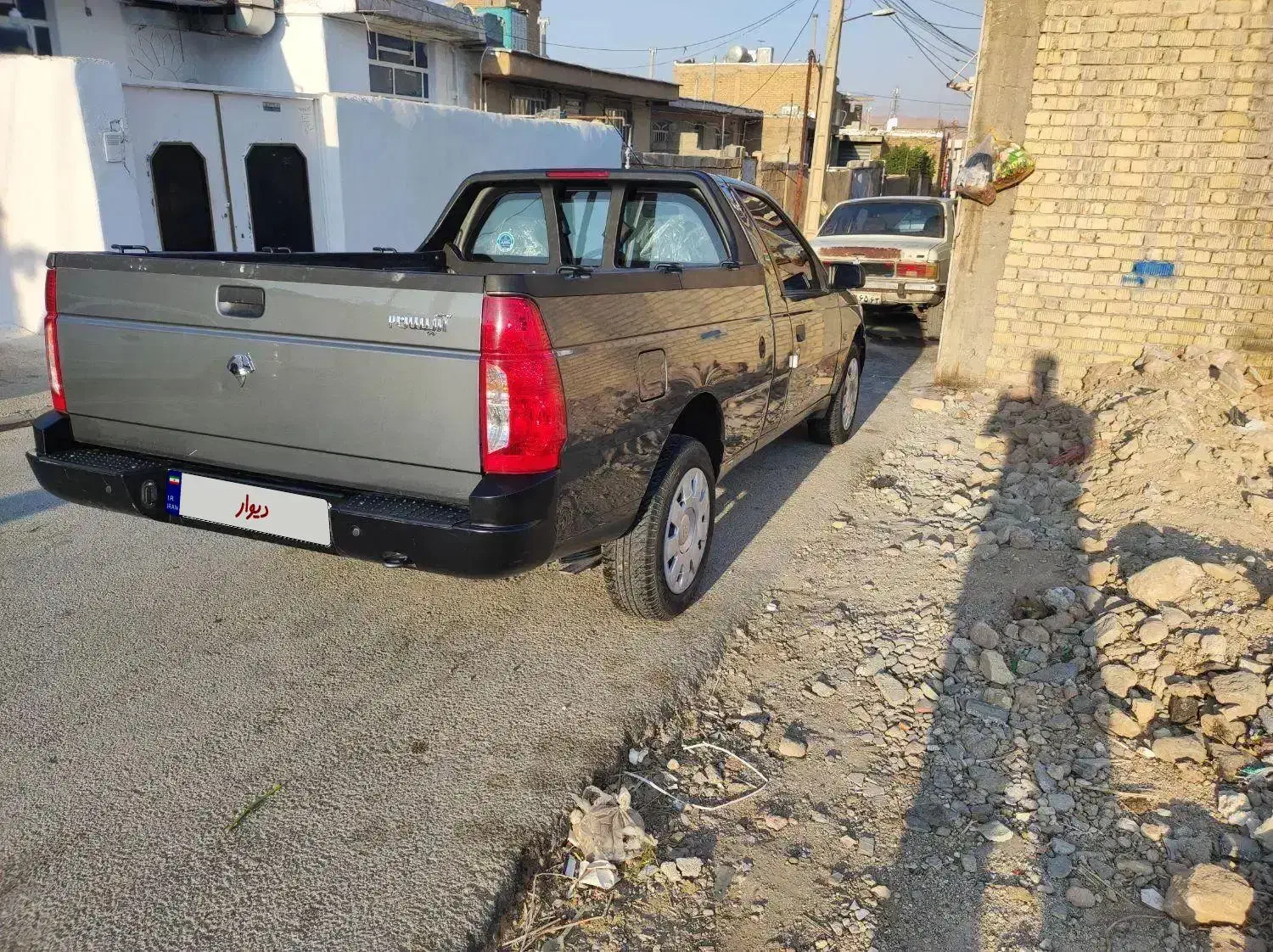 آریسان 2 مدل 1403درحد صفر|خودرو سواری و وانت|شیراز, شاپورجان|دیوار